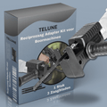 レシプロソー アダプターキット｜電動ドリル用 - Telune