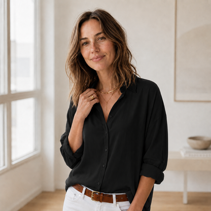 Blouse Isla – Moeiteloos elegant, elke dag
