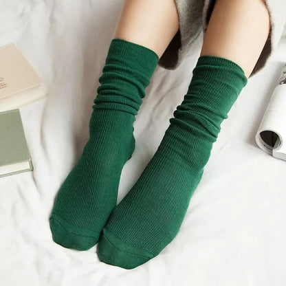 Katoenen sokken Tilda – Los & knus