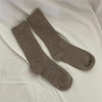 Knuffelsokken Lene – Dik & heerlijk warm